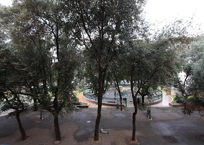 Testaccio House דירה