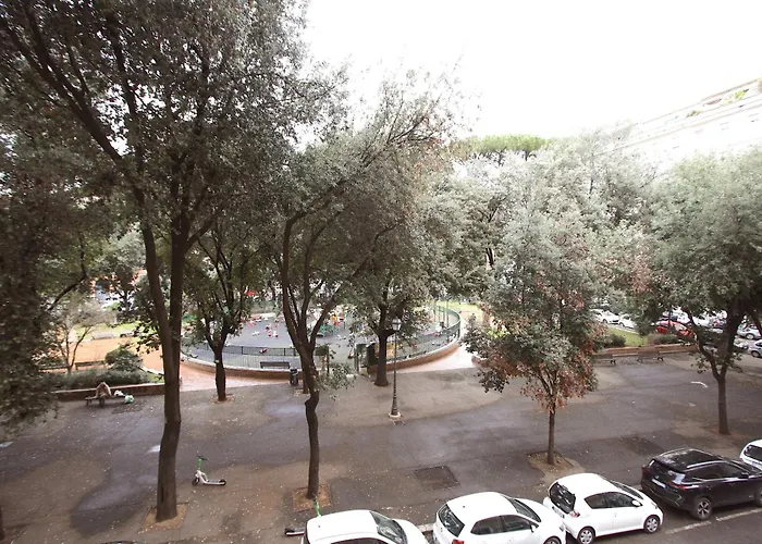 דירה Testaccio House רומא