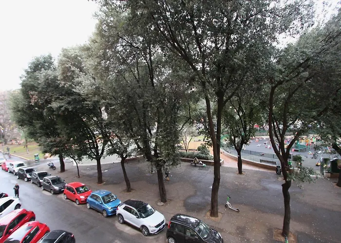 Testaccio House רומא
