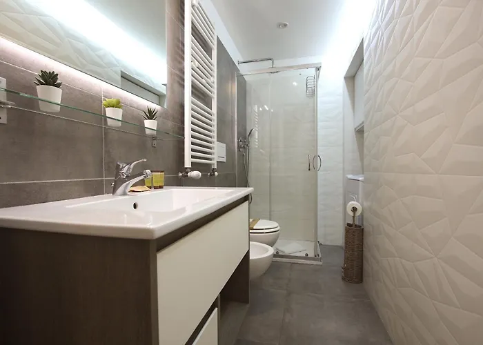 דירה Testaccio House