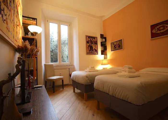 Testaccio House דירה *