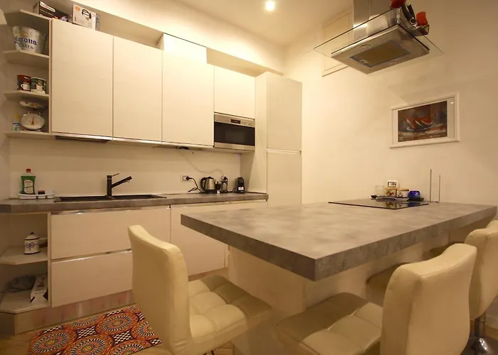 דירה Testaccio House *