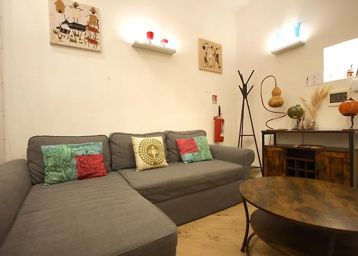 Testaccio House *