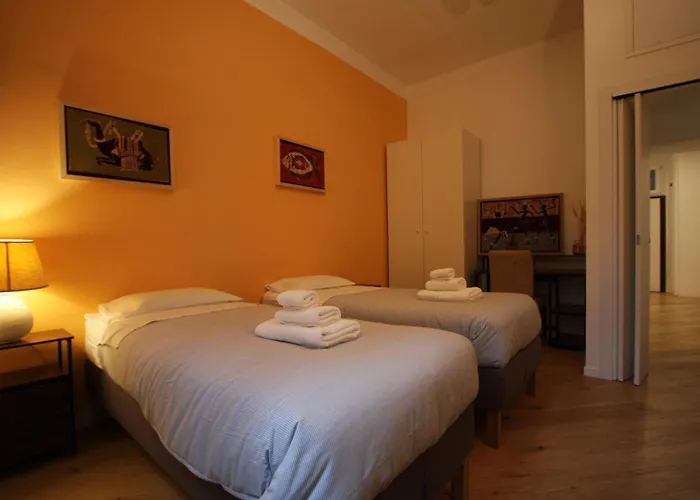 Testaccio House