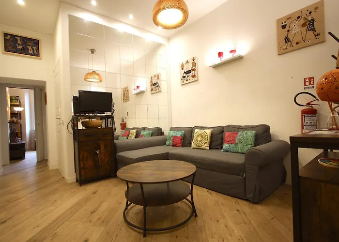 Testaccio House דירה *